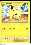 Pikachu 2019 Cosmic Eclipse #54/214