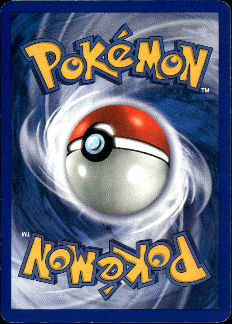 Blaine's Charmander 2000 Gym Challenge #61/132