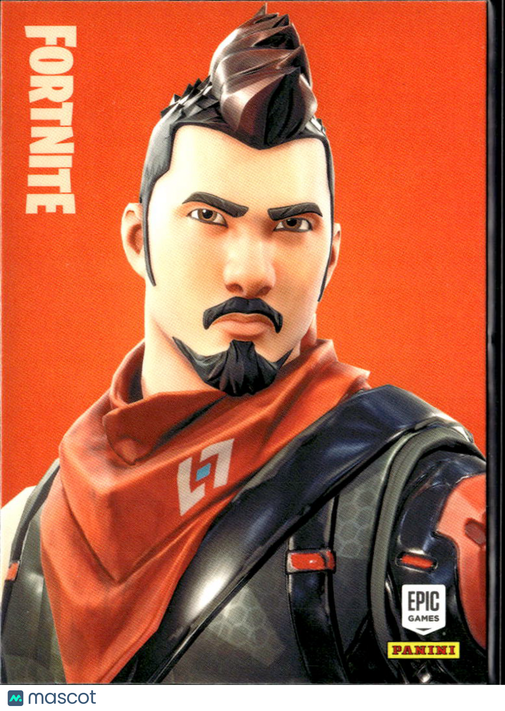 2019 Panini Fortnite #182 Midnight ops rare outfit