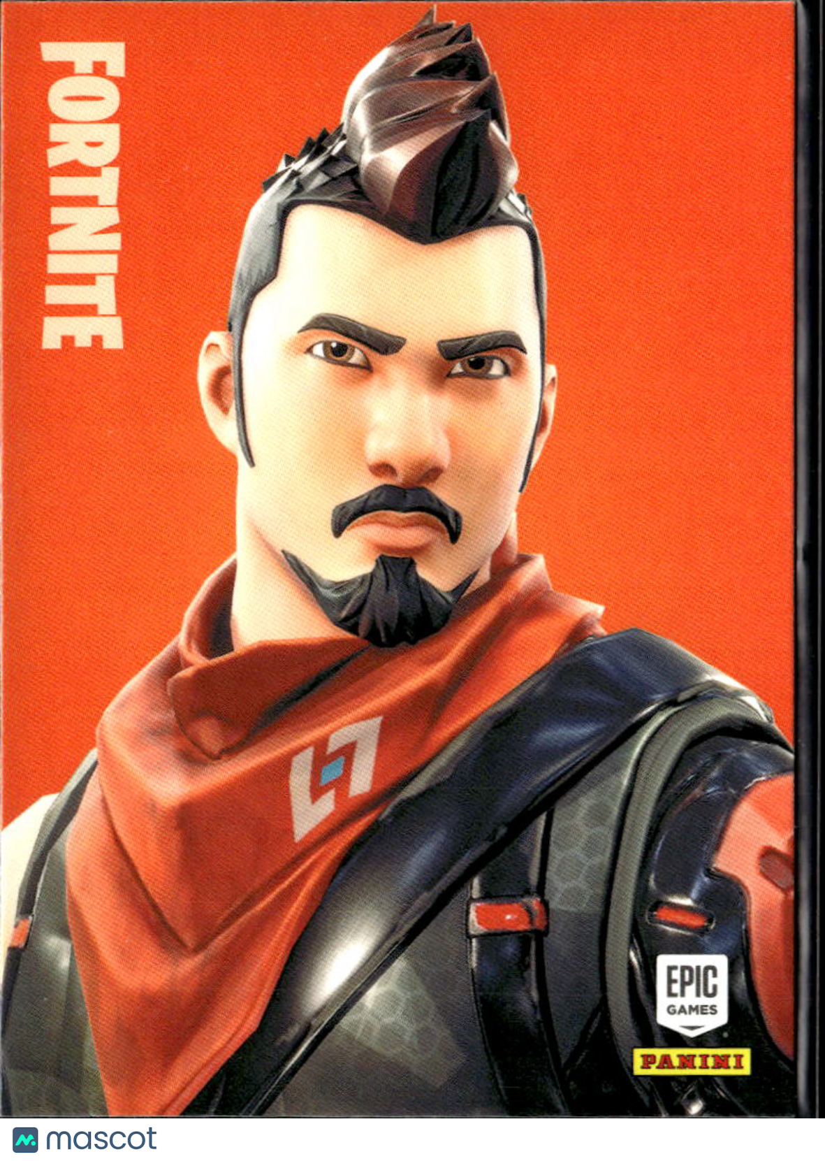 2019 Panini Fortnite #182 Midnight ops rare outfit