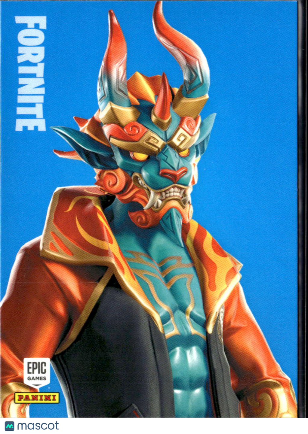 2019 Panini Fortnite Series 1 #186 Firewalker