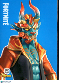 2019 Panini Fortnite Series 1 #186 Firewalker