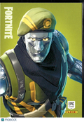 2019 Panini Fortnite #169 Diecast rare outfit
