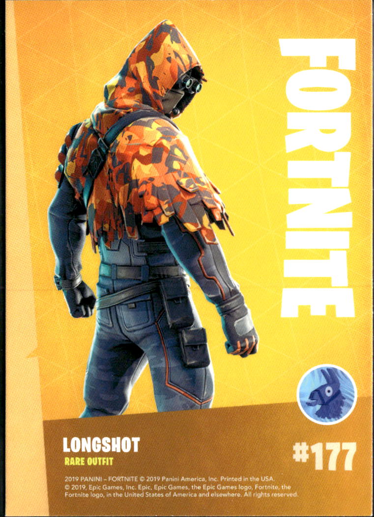 2019 Panini Fortnite #177