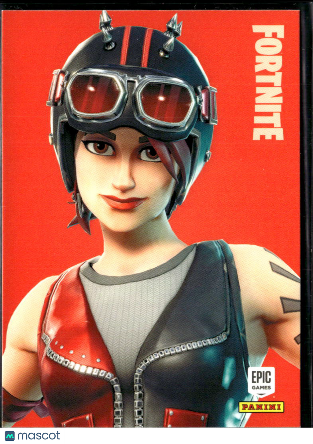 2019 Panini Fortnite Series 1 #161 Chopper rare outfit