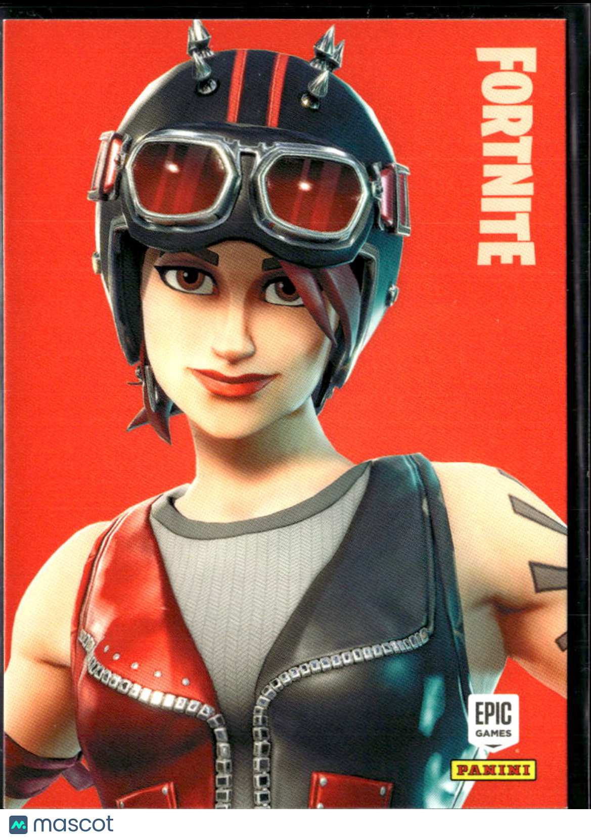 2019 Panini Fortnite Series 1 #161 Chopper rare outfit