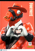 2019 Panini Fortnite #188 Heartbreaker rare outfit