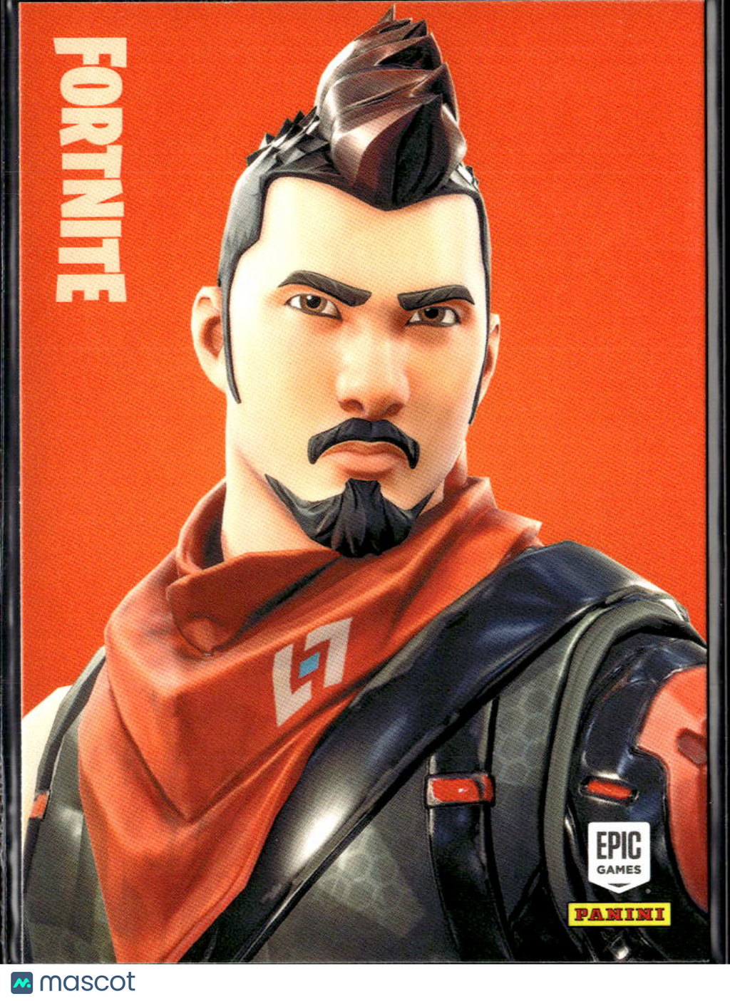 2019 Panini Fortnite #182 Midnight ops rare outfit