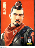 2019 Panini Fortnite #182 Midnight ops rare outfit