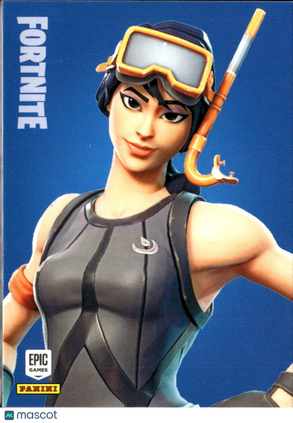 2019 Panini Fortnite Series 1 #197
