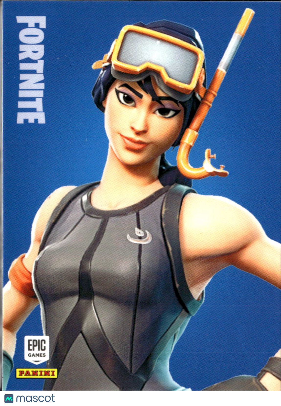 2019 Panini Fortnite Series 1 #197