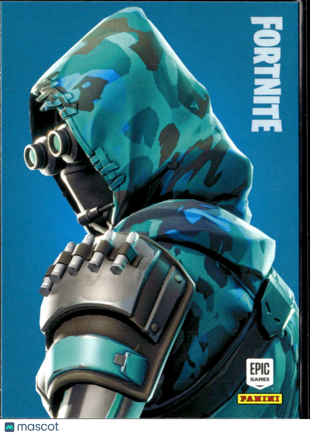 2019 Panini Fortnite #175 Insight rare outfit