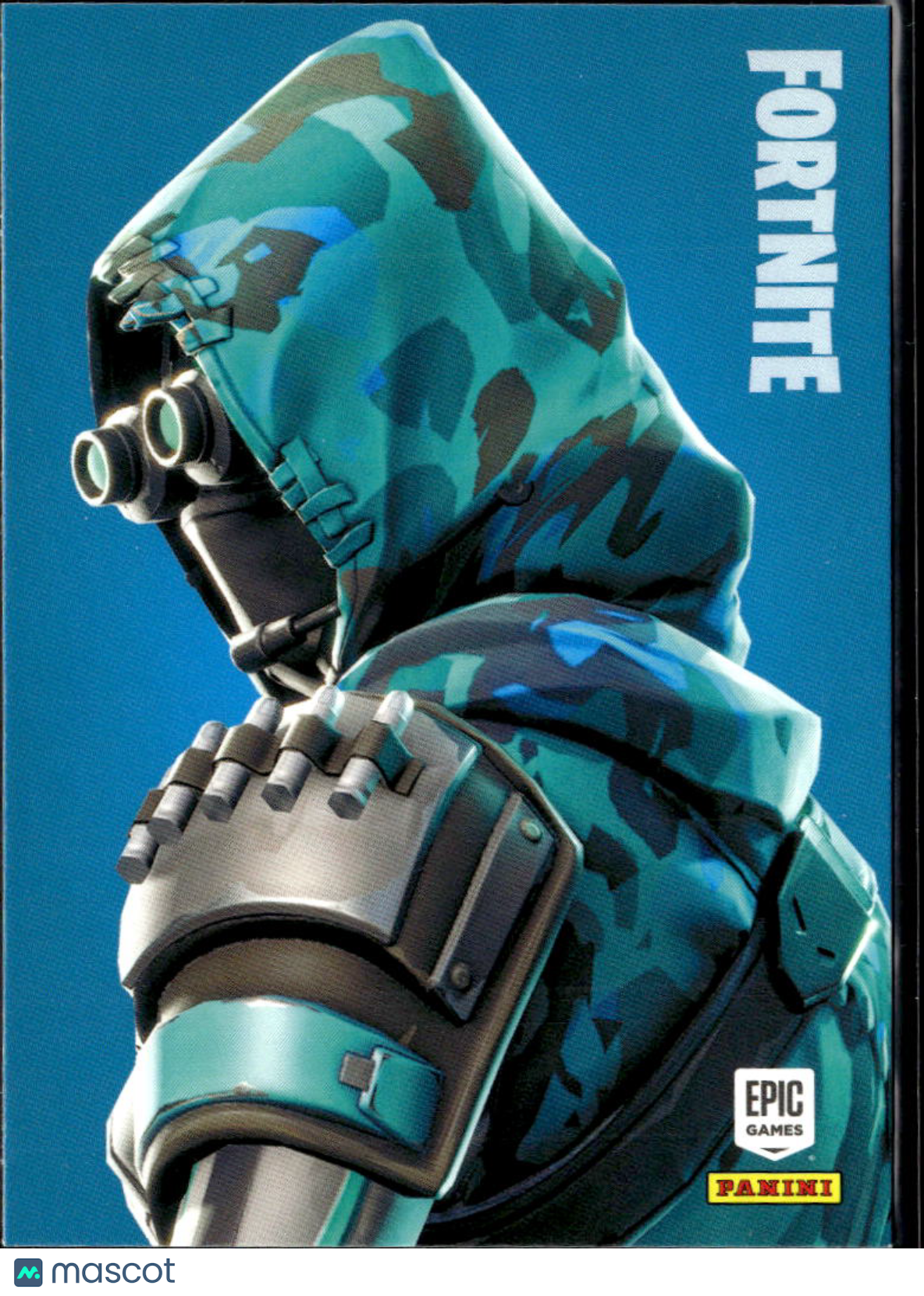 2019 Panini Fortnite #175 Insight rare outfit