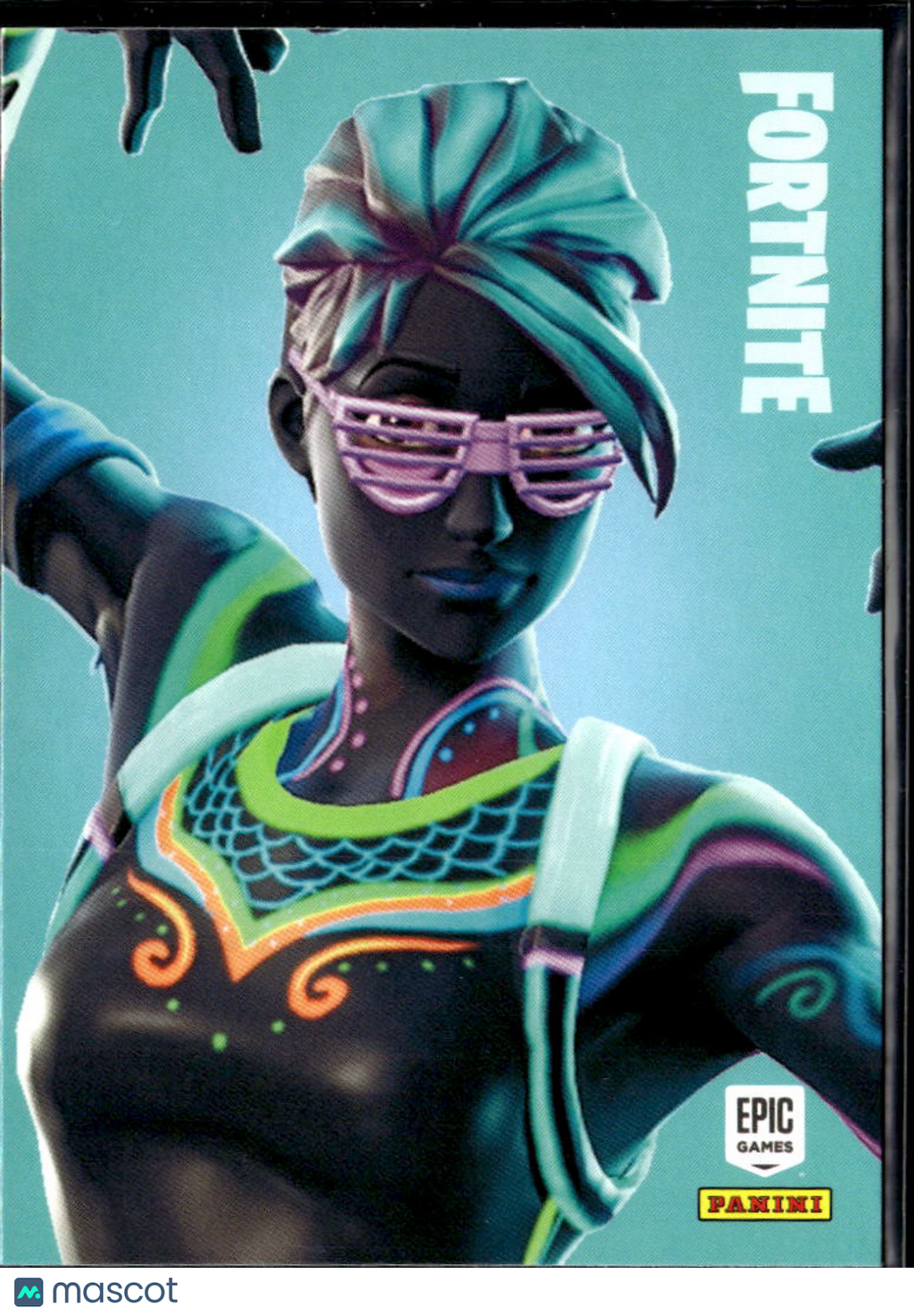 2019 Panini Fortnite #131