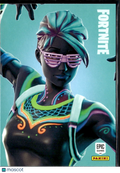 2019 Panini Fortnite #131