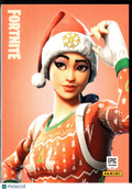 2019 Panini Fortnite #132 Nog ops uncommon outfit