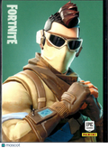 2019 Panini Fortnite Series 1 Uncommon Outfit #117 Armadillo