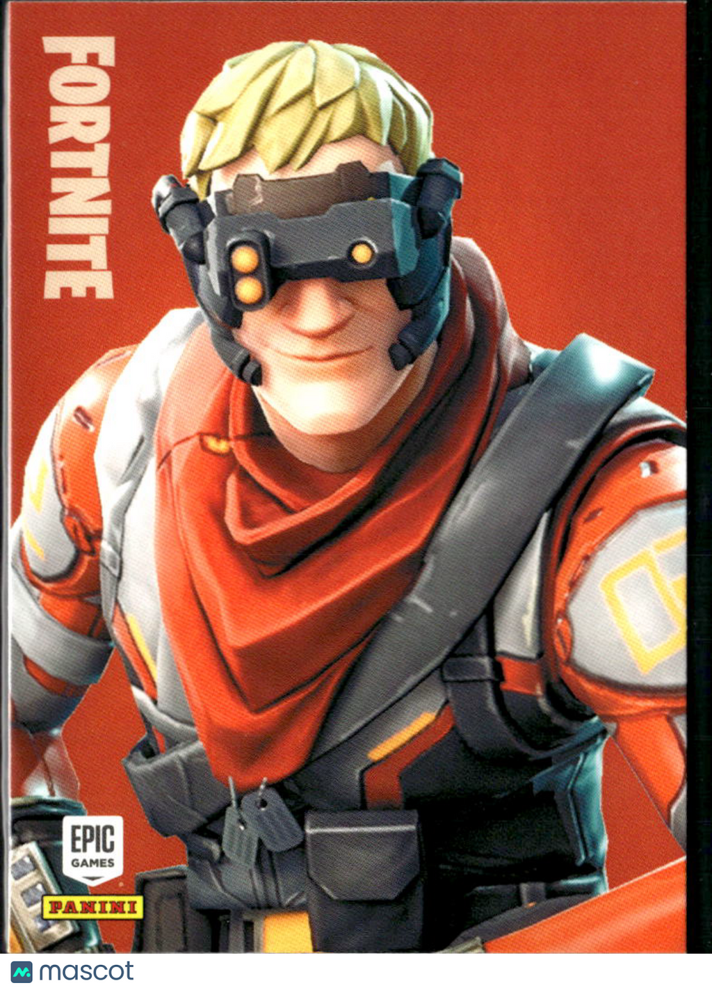 2019 Panini Fortnite Series 1 #164 Circut breaker rare outfit