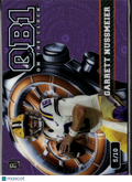 Garrett Nussmeier 2026 Wild Card Rookie RC Purple 5/10 LSU Tigers