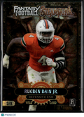 Rueben Bain Jr. 2026 Wild Card Rookie RC Miami Hurricanes /8