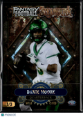 Dante Moore 2026 Wild Card Rookie RC Oegon Ducks 1/3