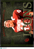 Brian Bosworth 2011 Upper Deck Icons Oklahoma Sooners
