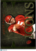 Steve Davis 2011 Upper Deck University of Oklahoma Icons Oklahoma Sooners