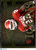Adrian Peterson 2011 Upper Deck University of Oklahoma Icons Oklahoma Sooners