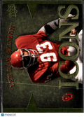 Lee Roy Selmon 2011 Upper Deck Icons Oklahoma Sooners