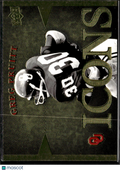 Greg Pruitt 2011 Upper Deck University of Oklahoma Icons Oklahoma Sooners