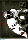 Jimbo Elrod 2011 Upper Deck Icons Oklahoma Sooners