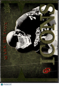 Mark Hutson 2011 Upper Deck Football Icons Oklahoma Sooners