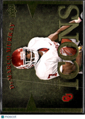 DeMarco Murray 2011 Upper Deck Icons Oklahoma Sooners