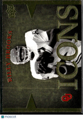 Billy Brooks 2011 Upper Deck Icons Oklahoma Sooners