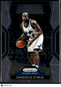 Shaquille O'Neal 2018 Panini Prizm Dominance Orlando Magic
