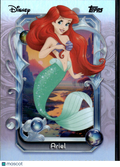 Ariel 2025 Topps Disney Wonder #154
