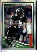 Malachi Corley 2025 Score Lava 200/299 New York Jets