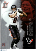Jayden Higgins 2025 Topps Signature Class Rookie RC /275 Houston Texans
