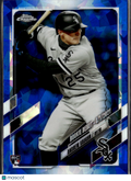Andrew Vaughn 2021 Topps Chrome Sapphire Update Series RC Chicago White Sox