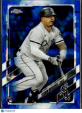 Yermín Mercedes 2021 Topps Chrome Sapphire RC Chicago White Sox