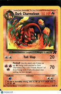 Dark Charmeleon 2000 Team Rocket Uncommon #32/82