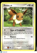 Eevee 2013 Platinum – Rising Rivals #59/111