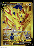 Zamazenta V 2020 Sword & Shield Holo Secret Rare SR UR FA #212/202
