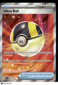 Ultra Ball 2026 Mega Evolution – Ascended Heroes Holo Secret Rare SR UR #264/217