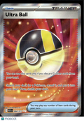 Ultra Ball 2026 Mega Evolution – Ascended Heroes Holo Secret Rare UR #264/217