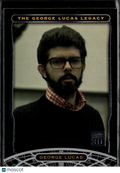 George Lucas 2007 Topps Star Wars 30th Anniversary Legacy #2