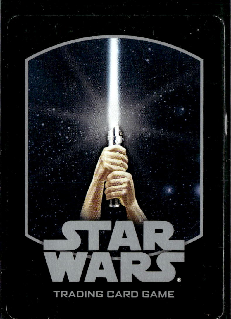 Jango Fett 2002 Wizards of the Coast Star Wars TCG Foil Attack of the Clones