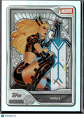 Magik 2026 Topps Mint Marvel Silver Card #63