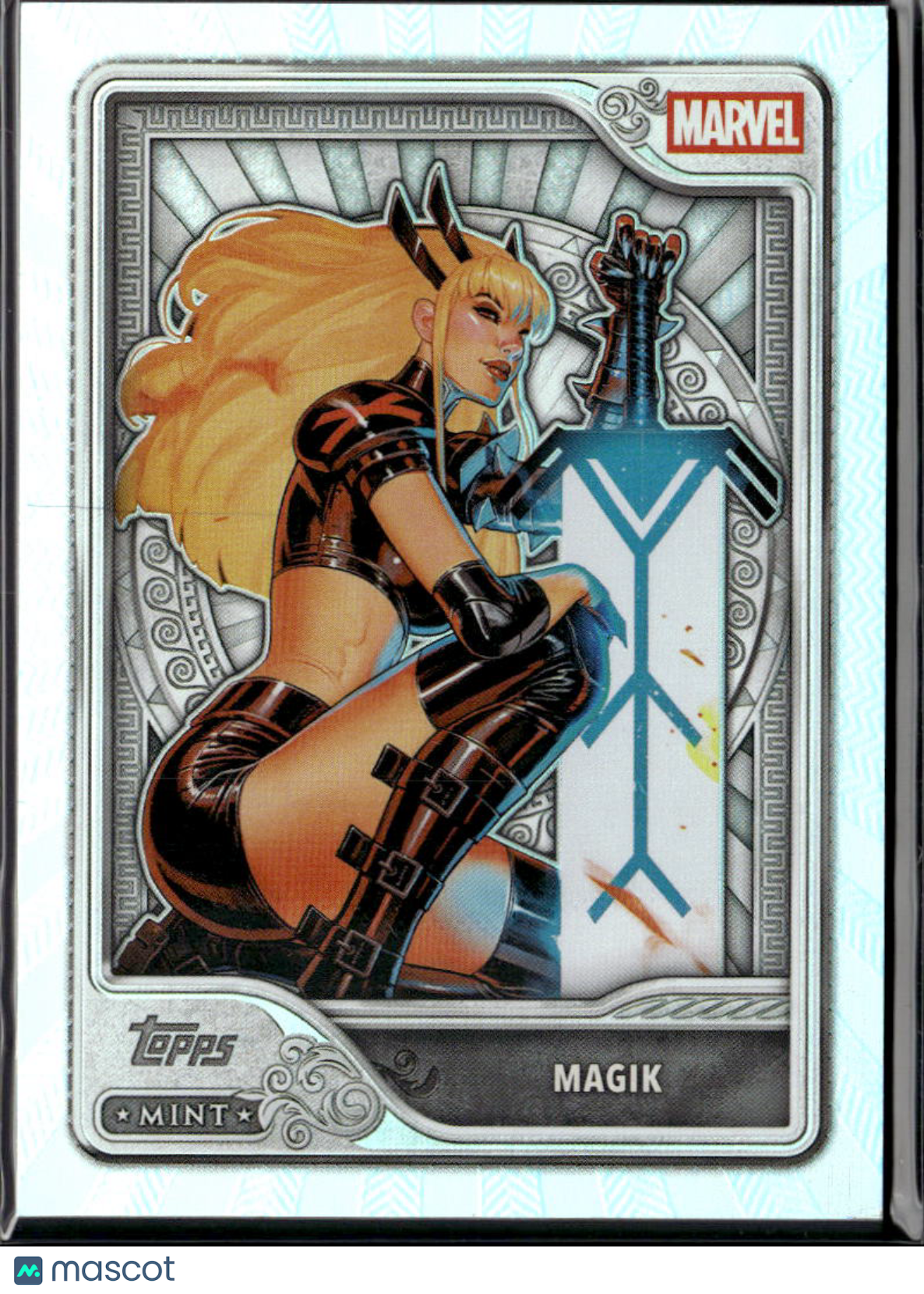 Magik 2026 Topps Mint Marvel Silver Card #63