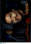 Lando Calrissian 2001 Topps Star Wars Evolution #42
